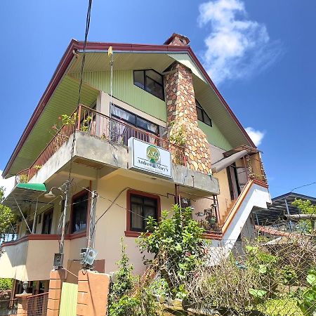 Andrew & Mary'S Lodging House Sagada Eksteriør bilde